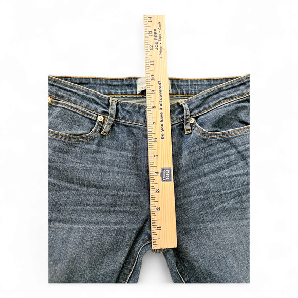 Paper Denim and Cloth Womens Size 25 Medium Wash Jeans - Picture 5 of 6